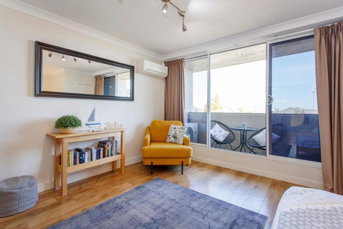 Fremantle Sunset Studio Rottnest Island Views Екстериор снимка